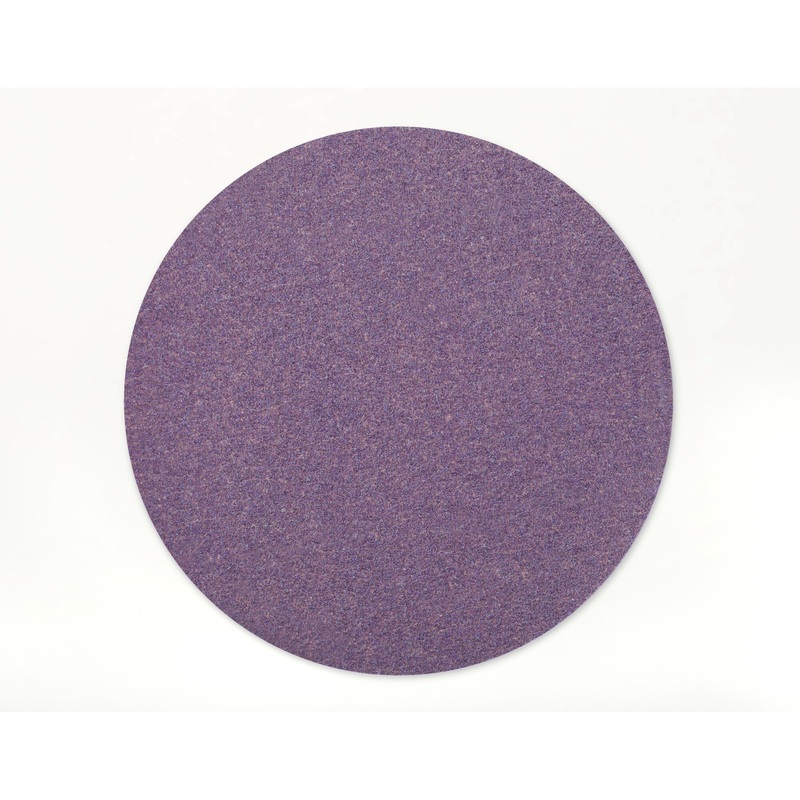 3M Cubitron II Hookit Film Disc 775L, 80+, 3 in x NH, Die 300V