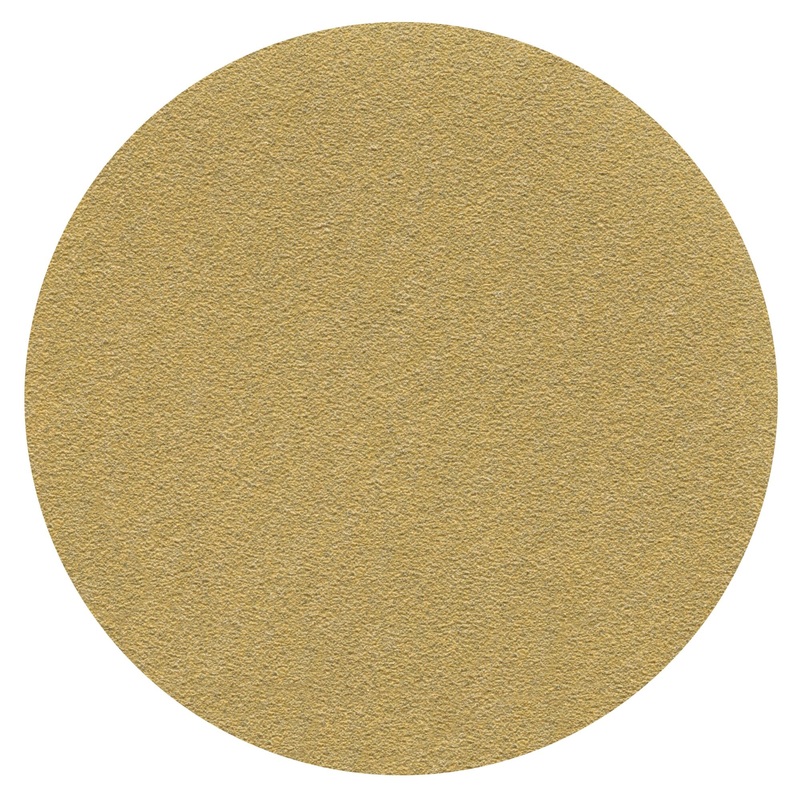 3M Hookit Paper Disc 236U, P320 C-weight, 6 in x 3/8 in, D/F 16HL, Die600BF
