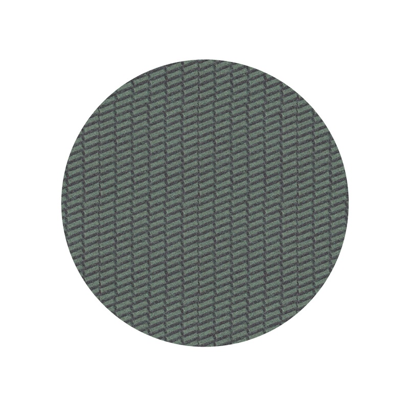 3M Trizact Hookit Cloth Disc 337DC, A45 X-weight, 5 in x NH 500X