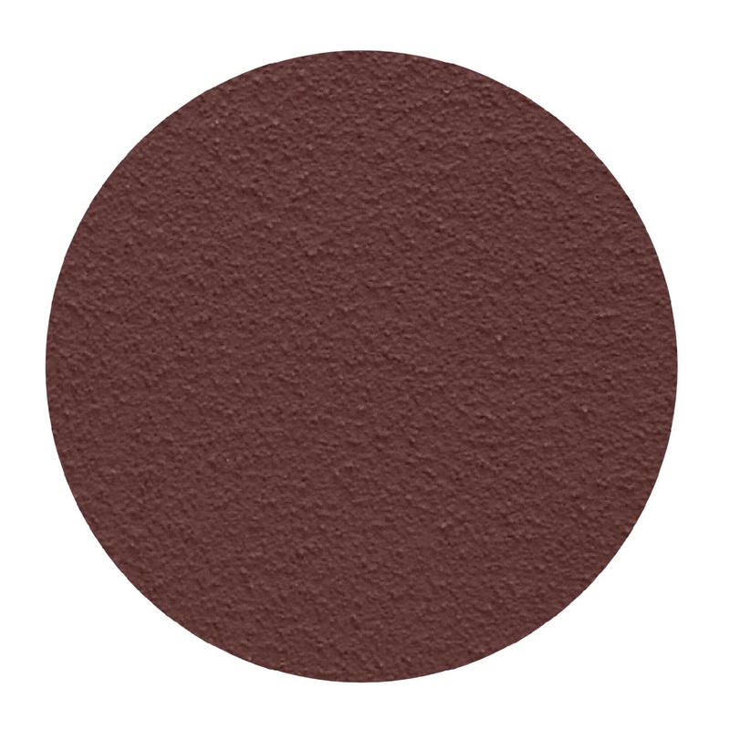 3M Hookit Paper Disc 763U, P100 F-weight, 8 in x NH, Die 800L