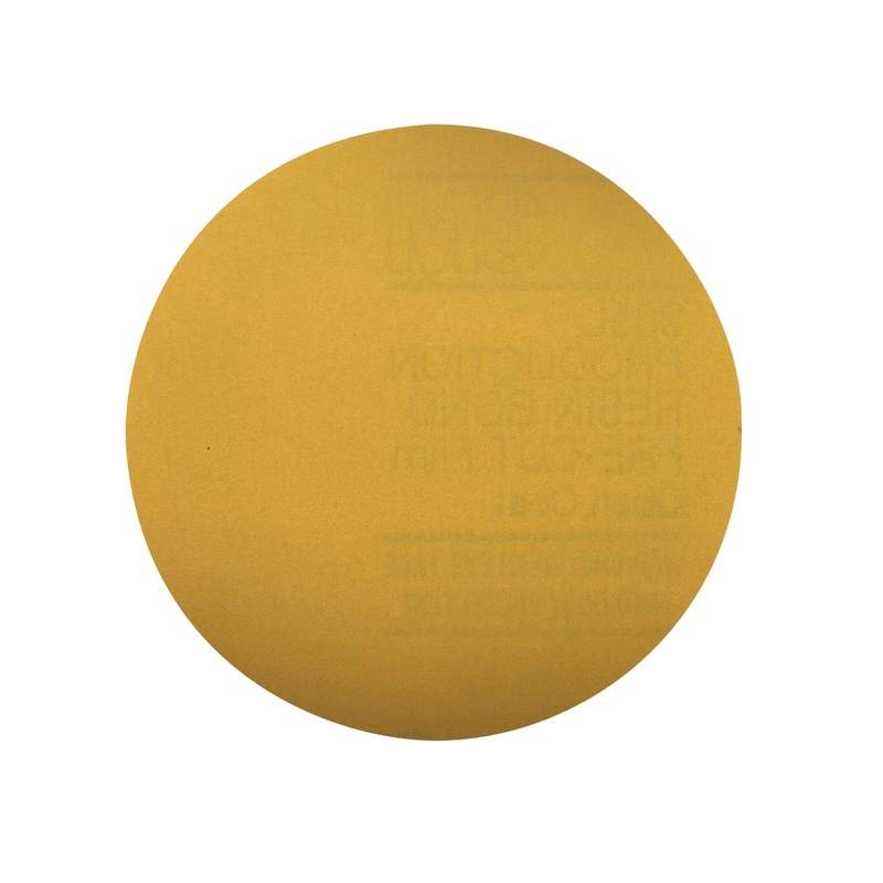 3M Hookit Paper Disc 216U, P800 A-weight, 3 in x NH, D/F 6HL, Die300CX