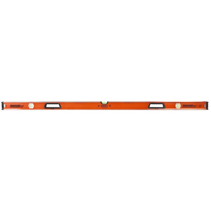 Johnson 1717-7200 72" Heavy Duty Aluminum Box Level