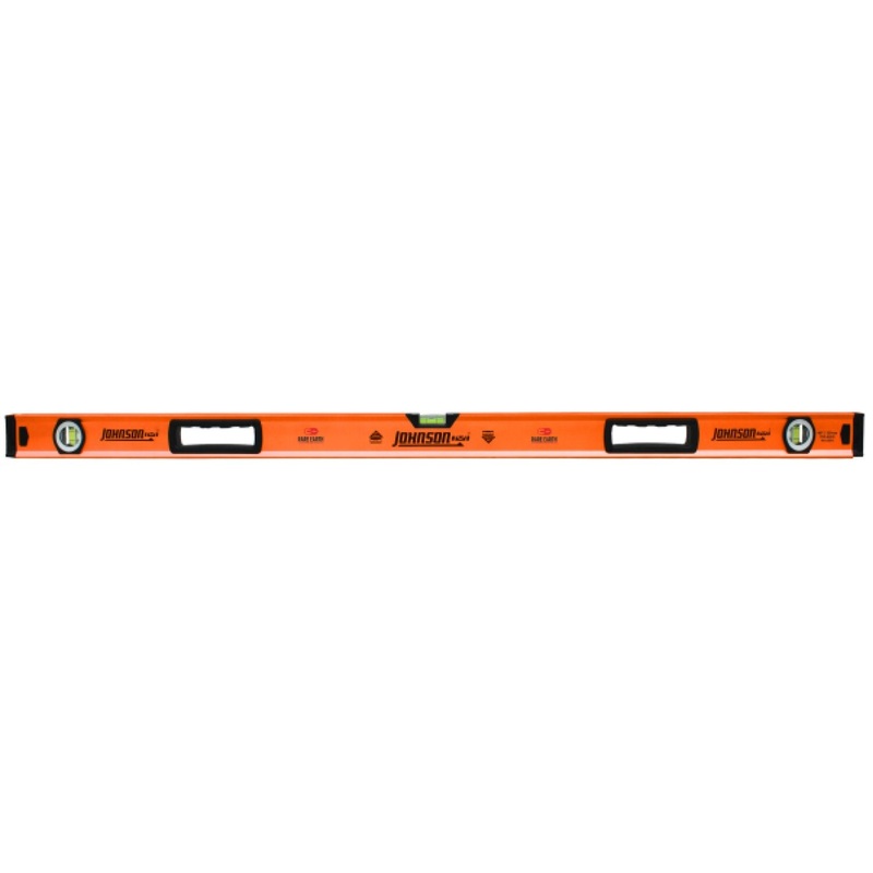 Johnson 1721-4800 48" Magnetic Aluminum Box Level