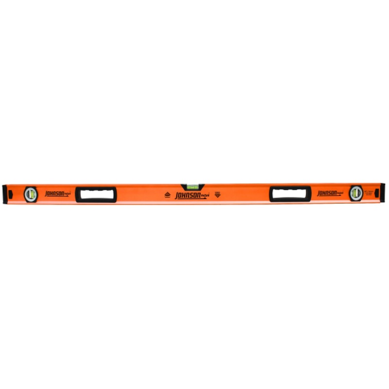 Johnson 1741-7200 72" Aluminum Box Level