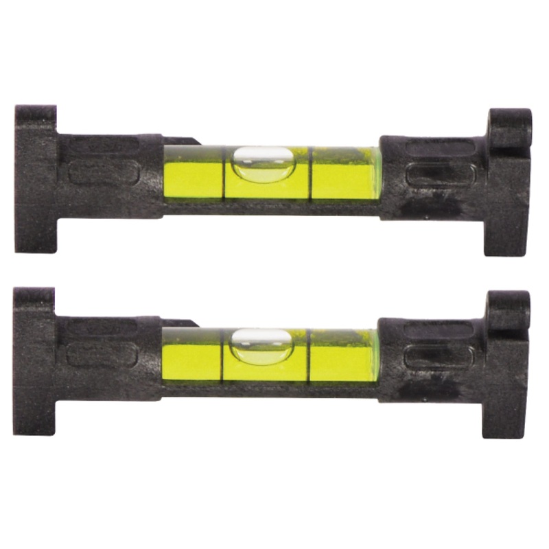 Johnson 585 3" Structo-Cast Line Level  2 Piece