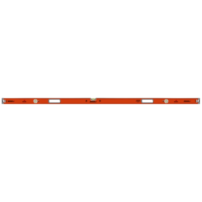 Johnson 9550-7800 78" Magnetic Heavy Duty Aluminum Box Level