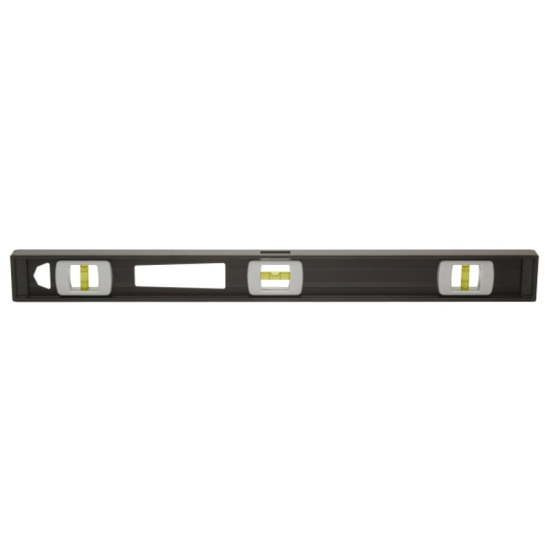Johnson 3824 24" Magnetic Professional Aluminum Level