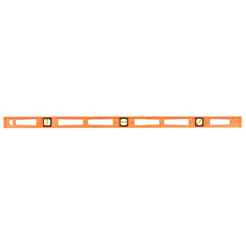 Johnson 7748-O 48" Orange Structo-Cast Level