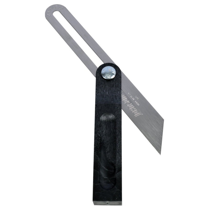 Johnson B75 8 T-Bevel  Structo-Cast Handle