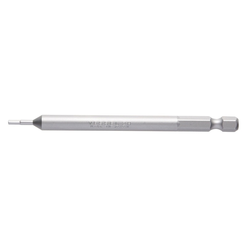 Vessel B35H2100HP1 POWER BIT 1/4" Hex B, H2x100H