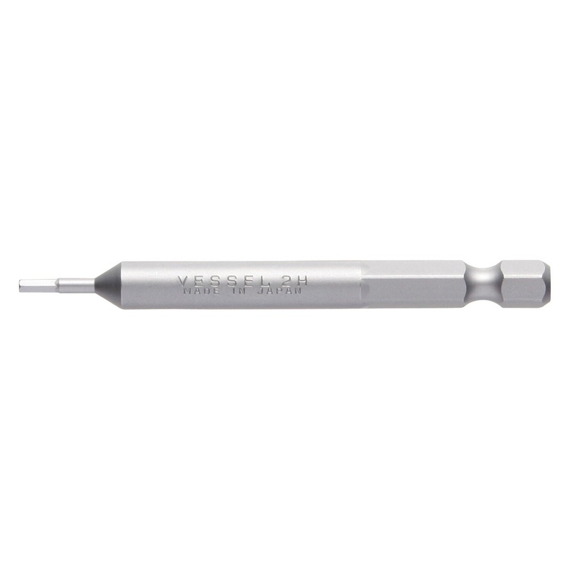 Vessel B35H275HP1 POWER BIT 1/4" Hex B, H2x75H