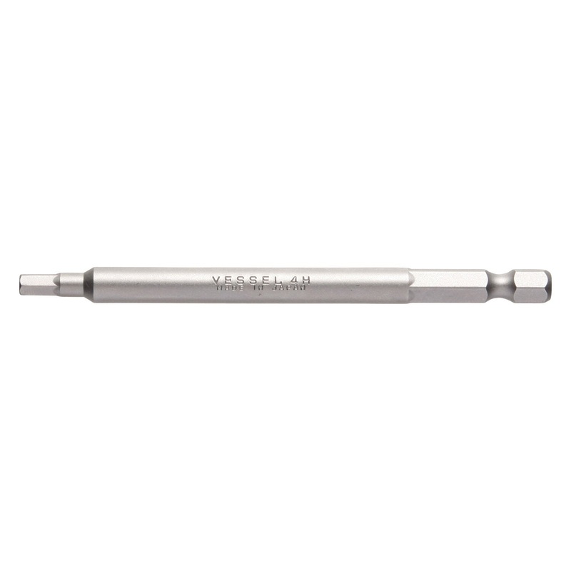 Vessel B35H4100HP1 POWER BIT 1/4" Hex B, H4x100H