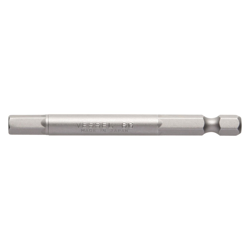 Vessel B35H675GP1 POWER BIT 1/4" Hex B, H6x75G
