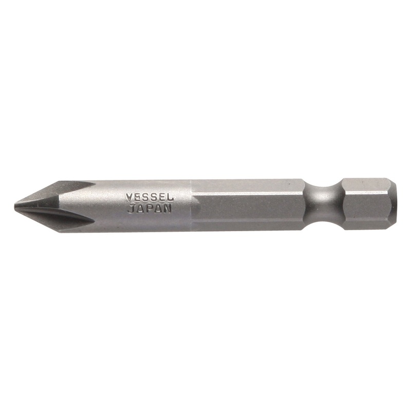 Vessel B35P150HP1 POWER BIT 1/4" Hex B, +1x50H
