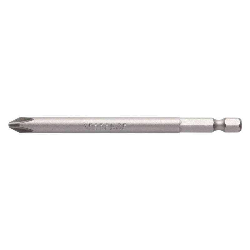 Vessel B35P2100EP1 POWER BIT 1/4" Hex B, +2x100E