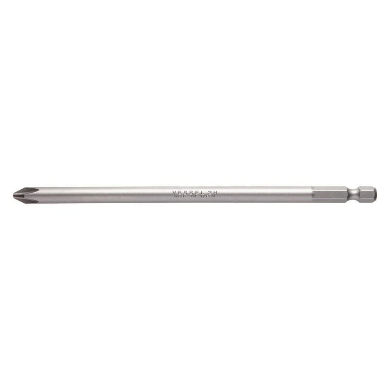Vessel B35P2150HP1 POWER BIT 1/4" Hex B, +2x150H