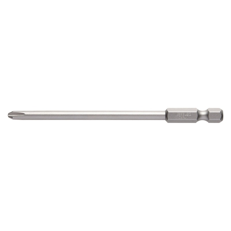 Vessel B35P245100HP1 POWER BIT 1/4" Hex B, +2x4.5x100H