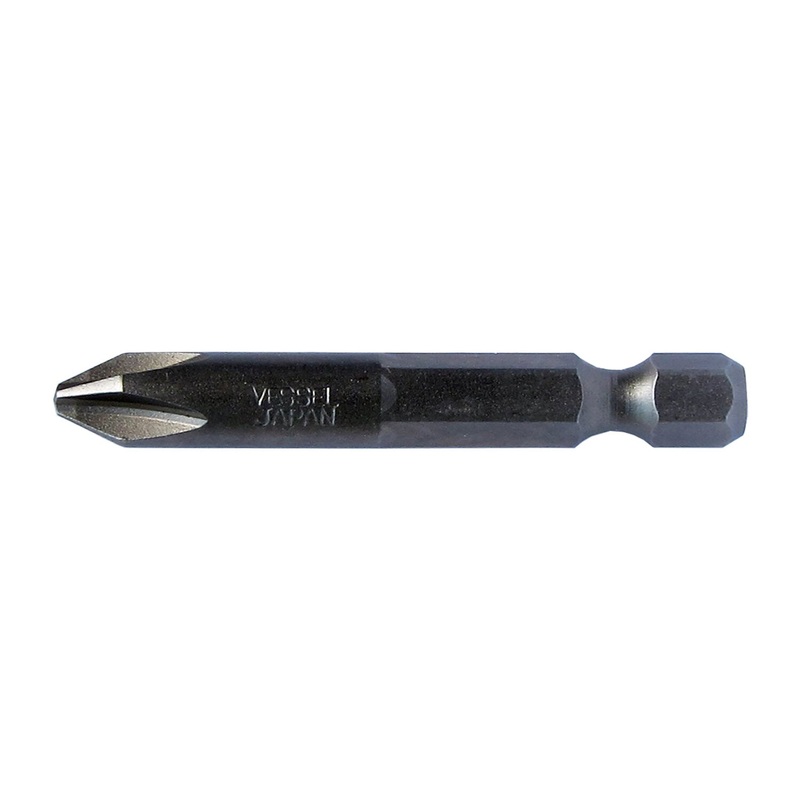 Vessel B35P250XP1 POWER BIT 1/4" Hex B, +2x50X