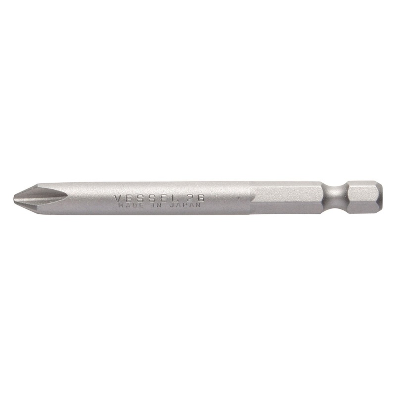 Vessel B35P275GP1 POWER BIT 1/4" Hex B, +2x75G