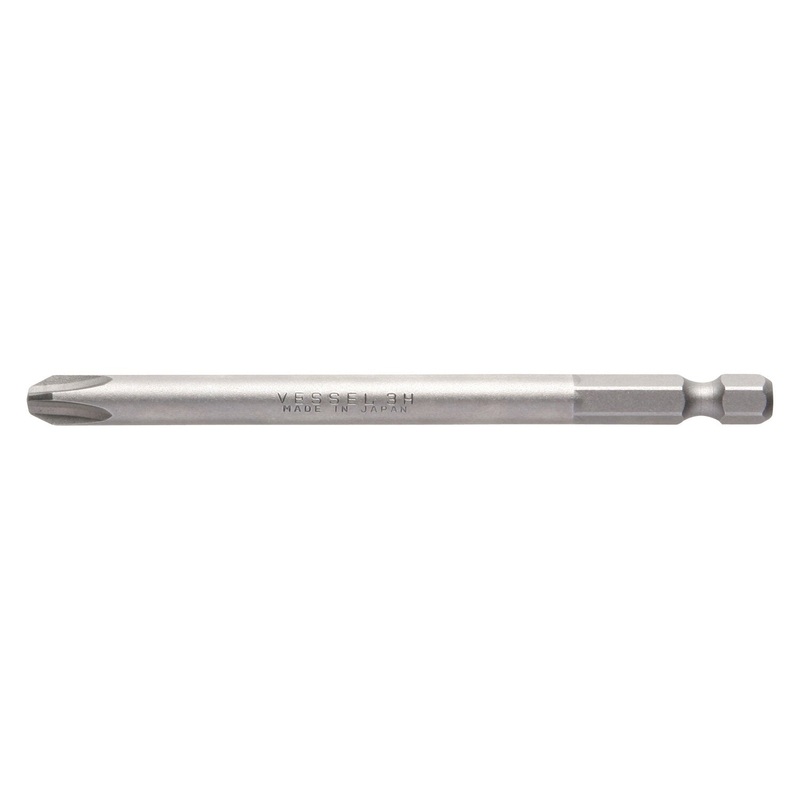 Vessel B35P3100HP1 POWER BIT 1/4" Hex B, +3x100H