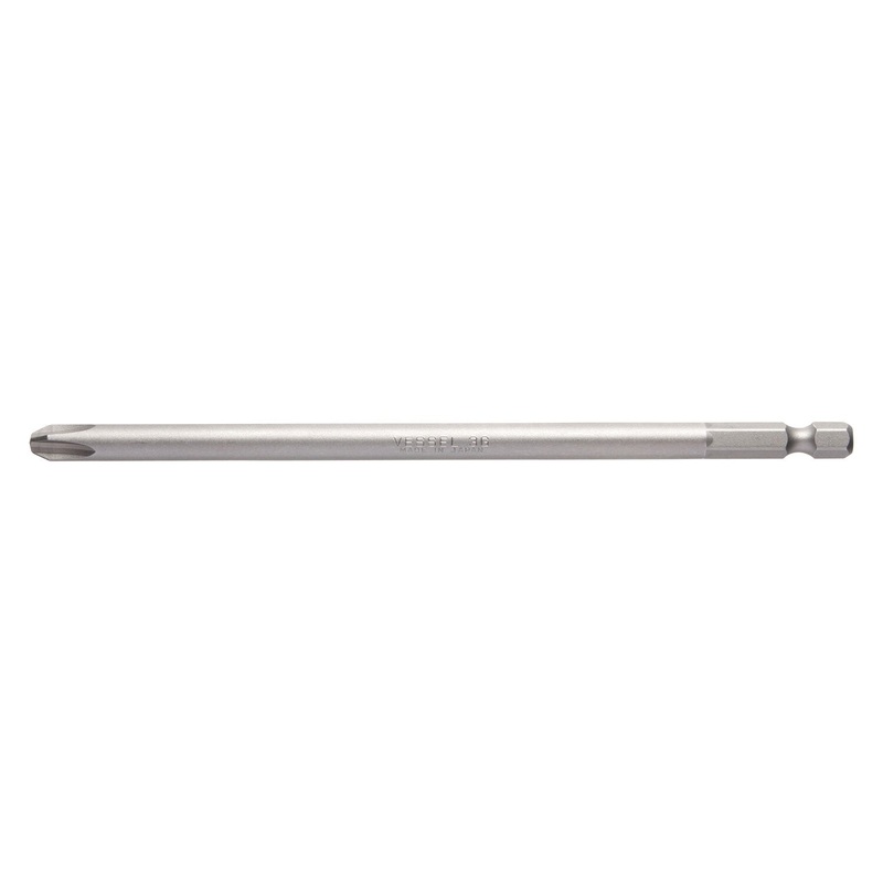 Vessel B35P3150GP1 POWER BIT 1/4" Hex B, +3x150G