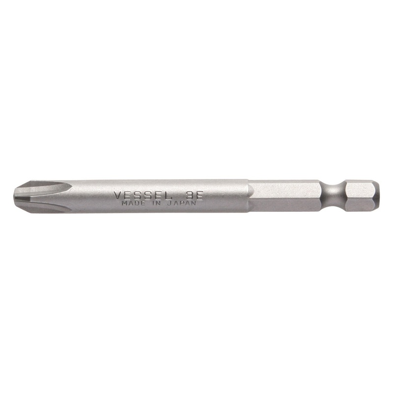 Vessel B35P375EP1 POWER BIT 1/4" Hex B, +3x75E