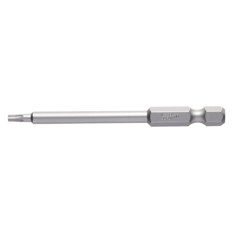 Vessel B35T1075HP1 POWER BIT 1/4" Hex B, T10x75H