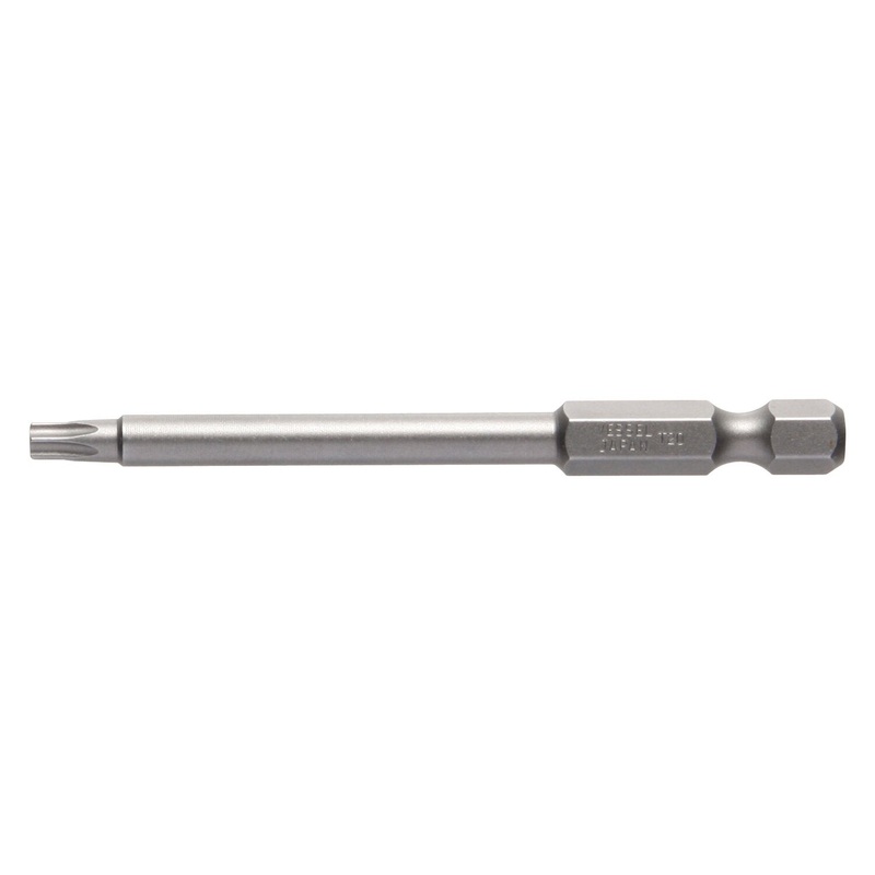 Vessel B35T2075HP1 POWER BIT 1/4" Hex B, T20x75H