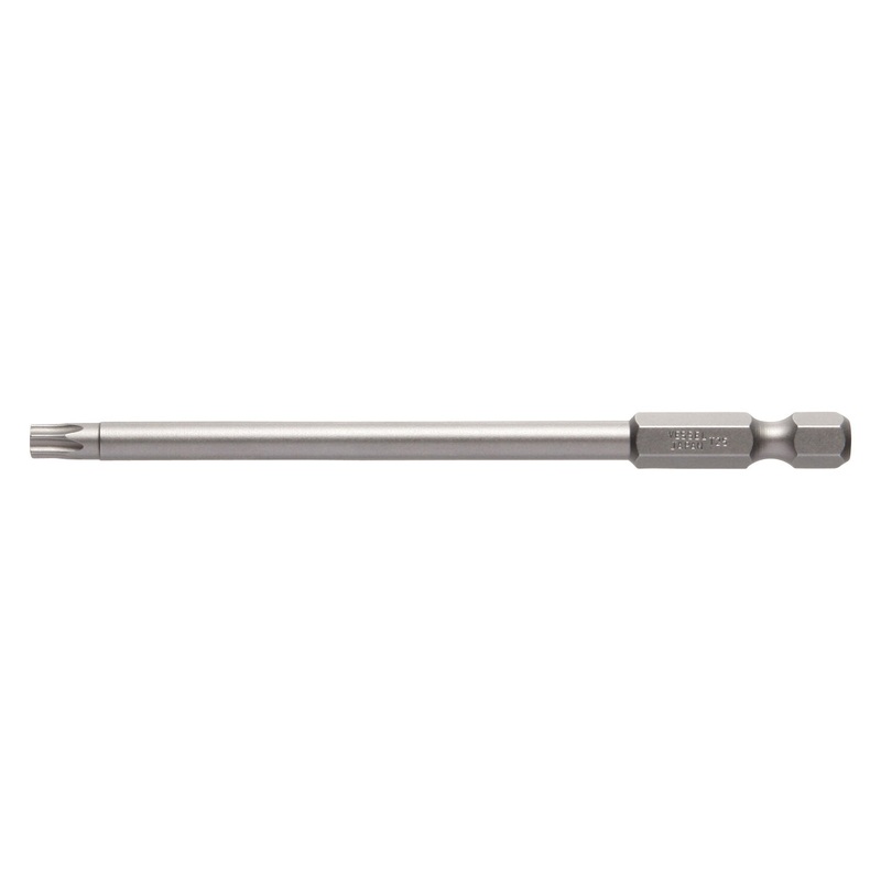 Vessel B35T25100HP1 POWER BIT 1/4" Hex B, T25x100H