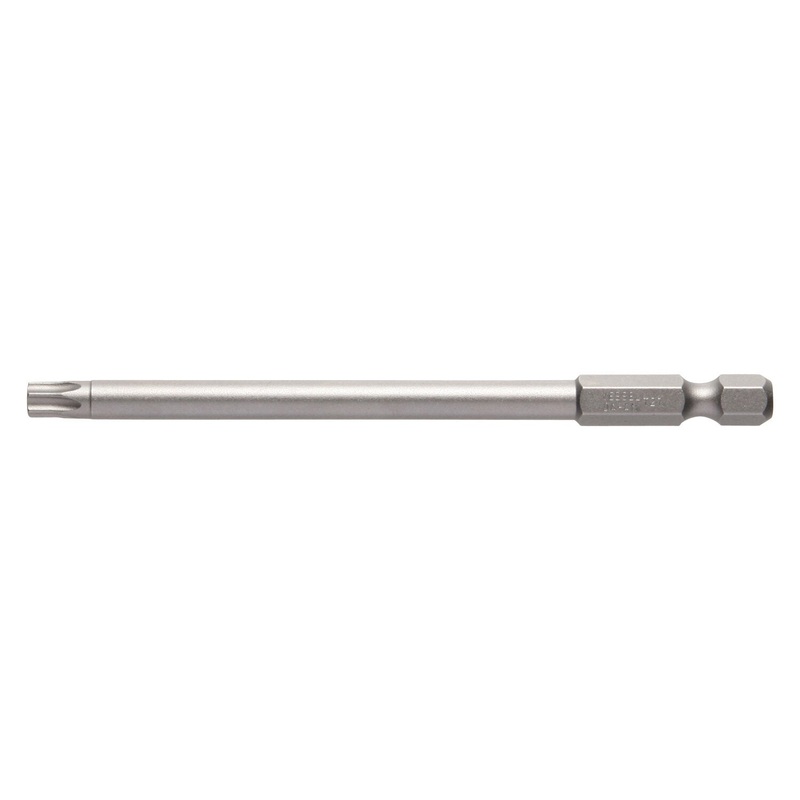 Vessel B35T27100HP1 POWER BIT 1/4" Hex B, T27x100H