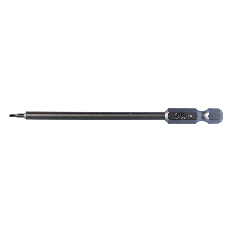 Vessel B35T6100HP1 POWER BIT 1/4" Hex B, T6x100H
