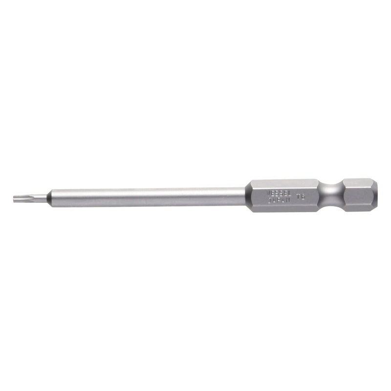 Vessel B35T675HP1 POWER BIT 1/4" Hex B, T6x75H