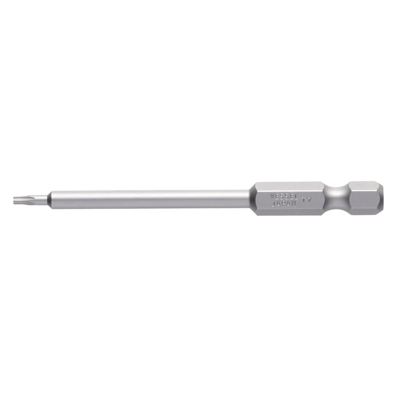 Vessel B35T775HP1 Power Bit 1/4" Hex B, T7x75H