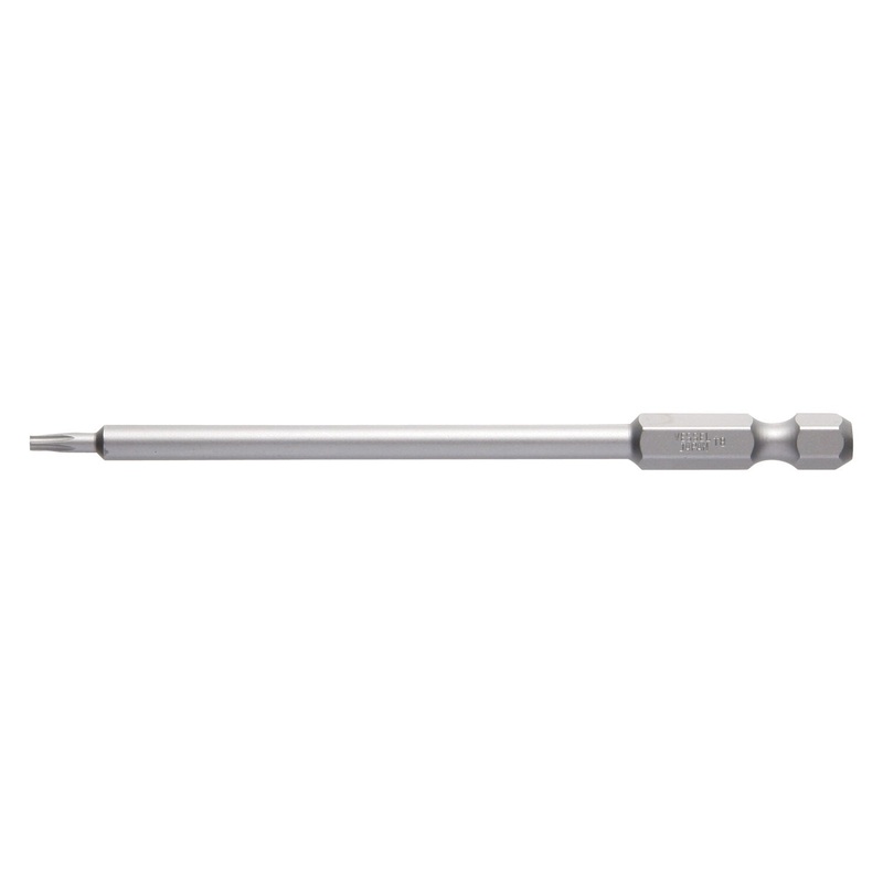 Vessel B35T8100HP1 POWER BIT 1/4" Hex B, T8x100H