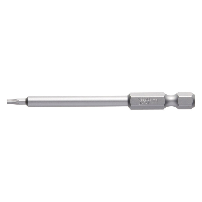 Vessel B35T875HP1 POWER BIT 1/4" Hex B, T8x75H