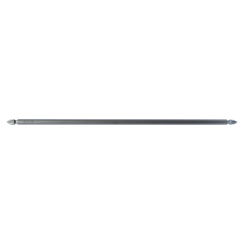 Vessel B43P2300HP1 DOUBLE-ENDED BIT 1/4" Hex B, +2x300H