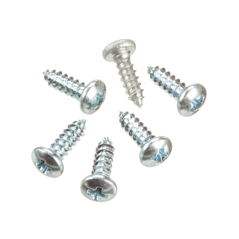 Ridgid 96890 Screw 4 X 3/8 Pan HD