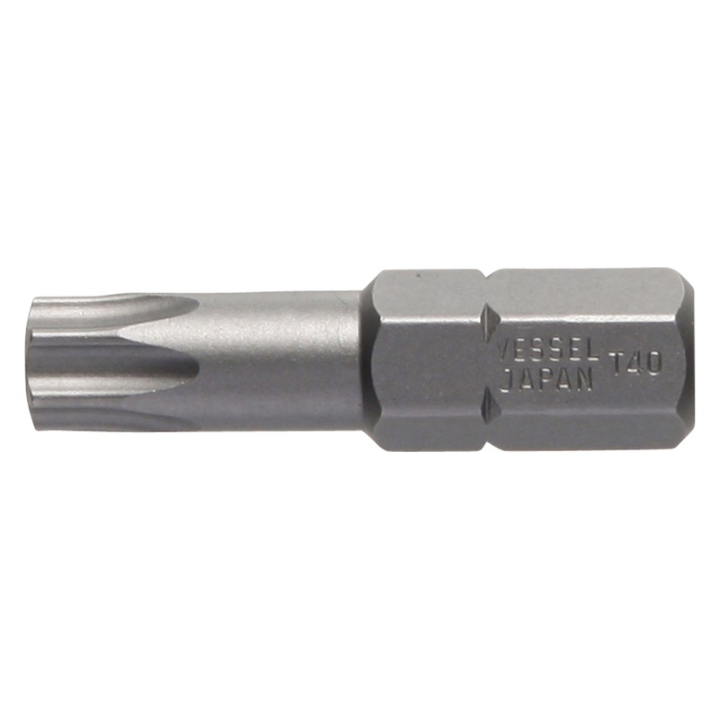 Vessel A5T4032HP1 INSERT BIT 5/16" Hex, T40x32H
