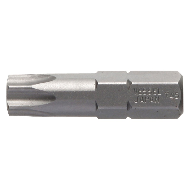 Vessel A5T4532HP1 INSERT BIT 5/16" Hex, T45x32H
