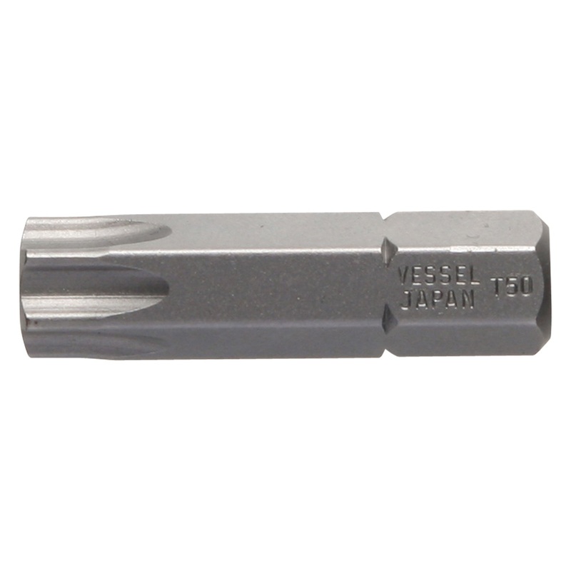 Vessel A5T5032HP1 INSERT BIT 5/16" Hex, T50x32H