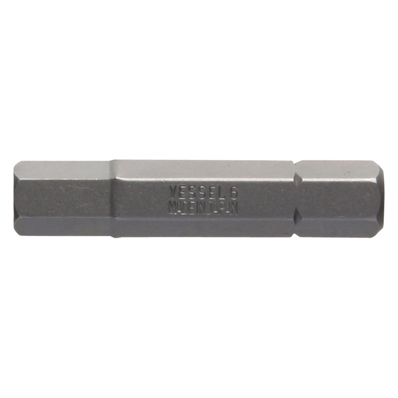 Vessel B33H6333HP1 INSERT BIT 1/4" Hex, H6x33.3H