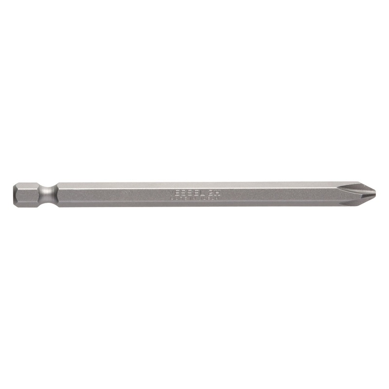 Vessel B35P2100HP1 POWER BIT 1/4" Hex B, PH2x100H