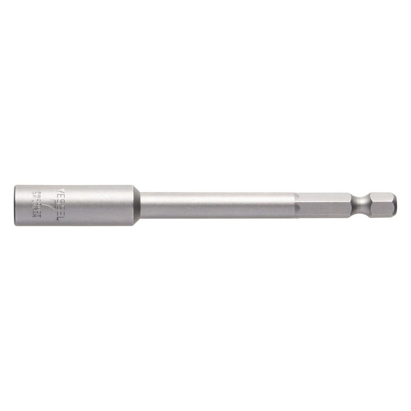 Vessel B45AF711100P1 POWER BIT 1/4" Hex B, A/F7x11x100 Nutsetter