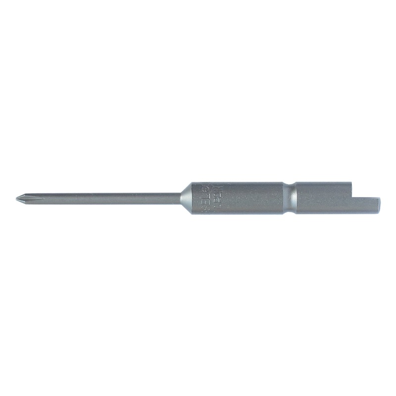 Vessel D71P001544P1 PRECISION BIT Halfmoon-shank 4mm, PH00x1.5x44 mm
