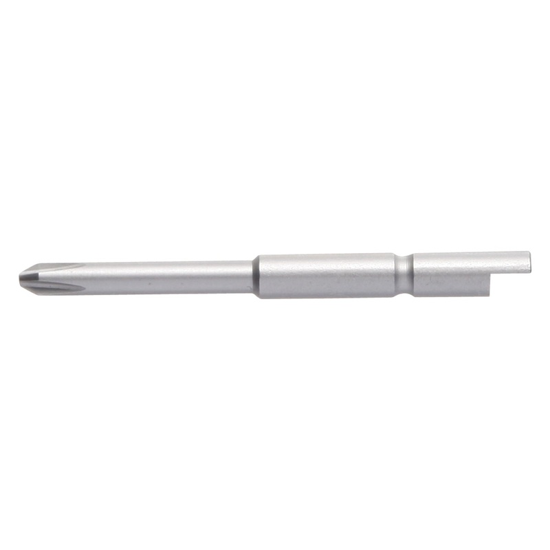 Vessel D71P1344P1 PRECISION BIT Halfmoon-shank 4mm, PH1x3x44mm