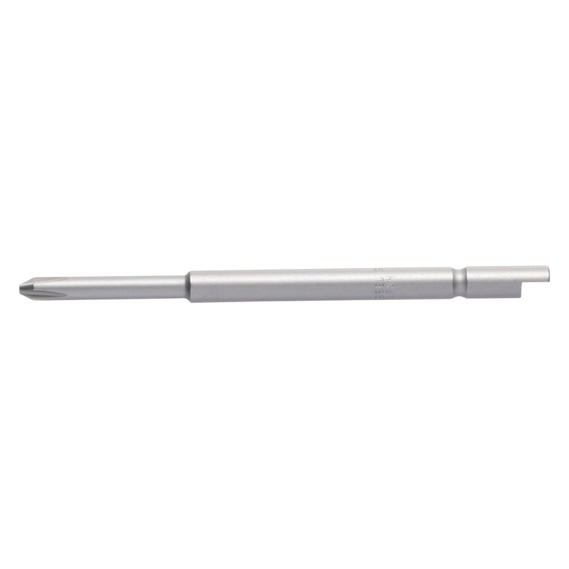 Vessel D71P1364P1 PRECISION BIT Halfmoon-shank 4mm, PH1x3x64 mm
