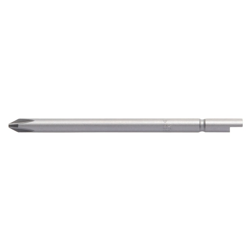 Vessel D71P1464P1 PRECISION BIT Halfmoon-shank 4mm, PH1x4x64mm