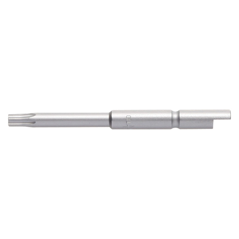 Vessel D71T1044P1 PRECISION BIT Halfmoon-shank 4mm, T10x44 mm