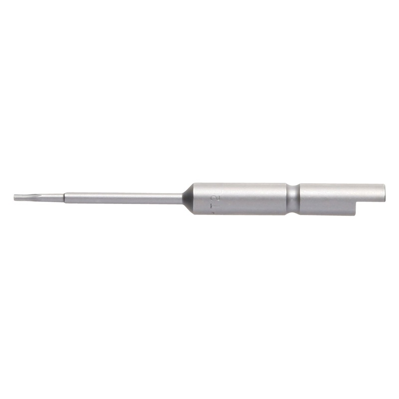 Vessel D71T244P1 PRECISION BIT Halfmoon-shank 4mm, T2x44 mm