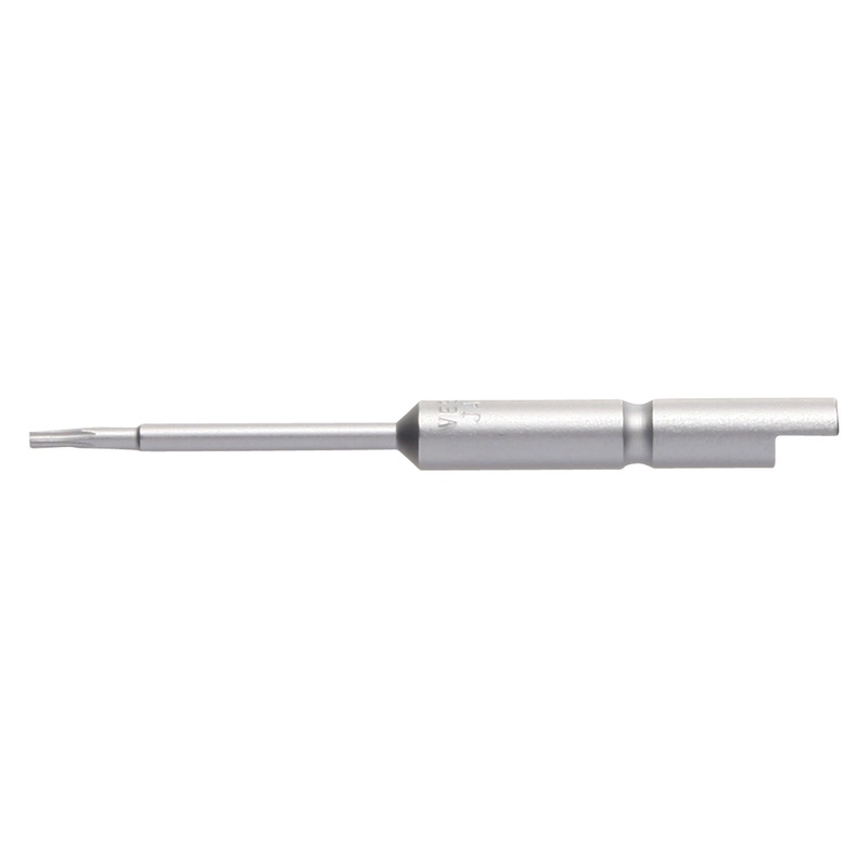 Vessel D71T344P1 PRECISION BIT Halfmoon-shank 4mm, T3x44 mm